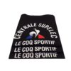 Tee shirt NOIR Le Coq Sportif Supelec Junior - modèle FANWEAR – Image 2