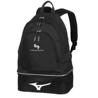 Sac à dos Mizuno noir - modèle BACKPACK