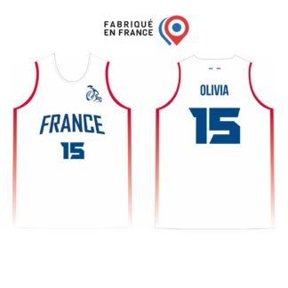 Débardeur sublimé femme Flag - modèle AWAY