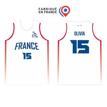 Débardeur sublimé femme Flag - modèle AWAY