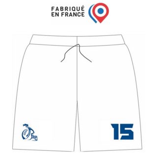 Short sublimé enfant Flag – modèle AWAY