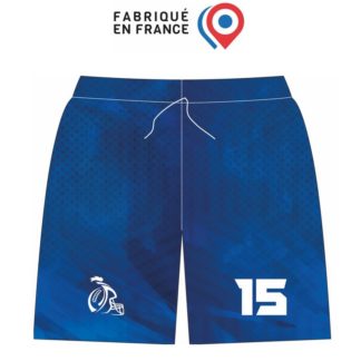 Short sublimé enfant Flag – modèle HOME