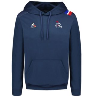Hoody Le Coq Sportif Homme Marine – modèle TRI