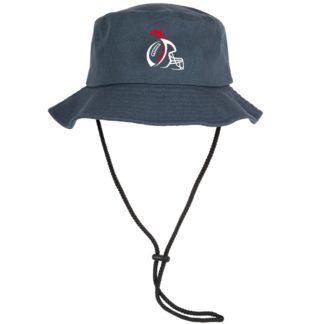 Bob baroudeur coton Bleu – modèle BUCKET