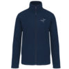 Polaire Homme Marine - modèle FREEZE