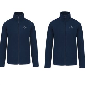 PACK x 2 polaires Marine Homme – modèle FREEZE XXL