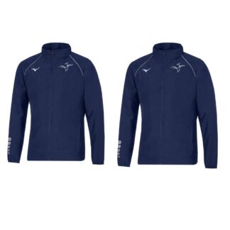 PACK Mizuno x 2 coupe vent Marine Homme – modèle OSAKA S