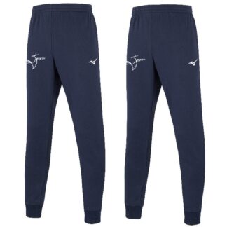 PACK Mizuno x 2 Bas coton Homme Marine – modèle TEAM PANT XXXL