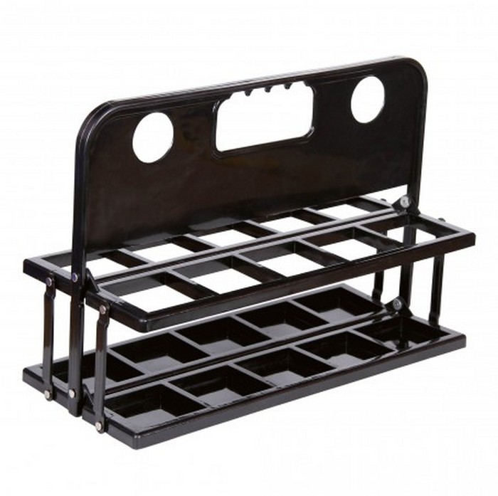 Porte bouteilles pliable Proact - modèle PBT