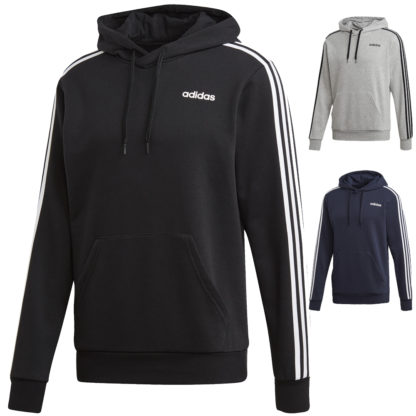 Sweat Capuche Adidas - modèle ESSENTIAL 3S