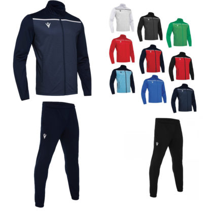 Survêtement Macron - modèle GEA