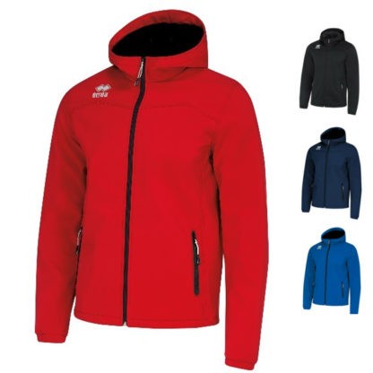 Softshell Errea - modèle GEB