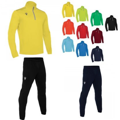 Survêtement Macron - modèle HAVEL