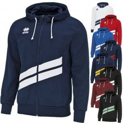Sweat Capuche Full Zip Errea - modèle JILL