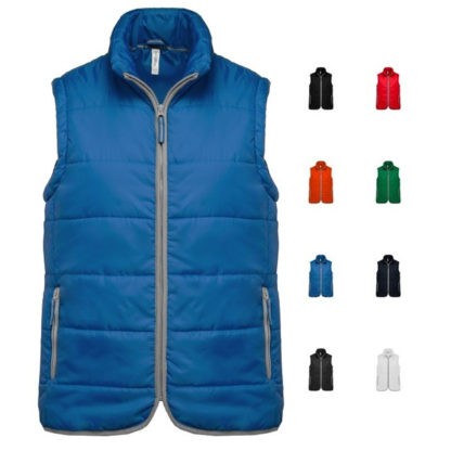 Bodywarmer - modèle KARIB