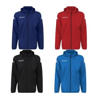 Coupe vent capuche Kappa enfant - modèle MARTIO