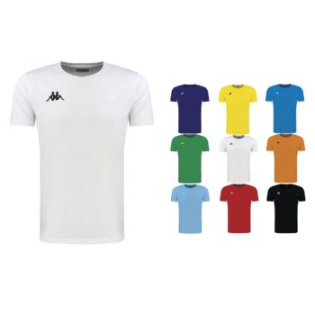 Tee shirt Kappa enfant - modèle MELETO