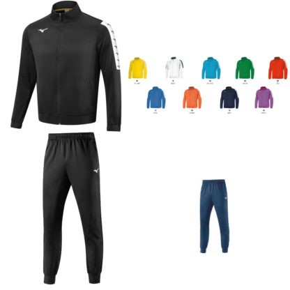 Survêtement Mizuno - modèle NARA