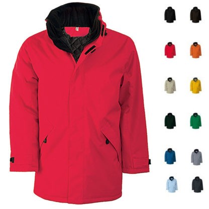 Parka - modèle PARK