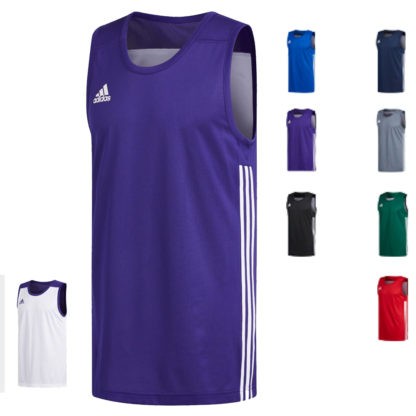 Débardeur training Adidas - modèle REVERS