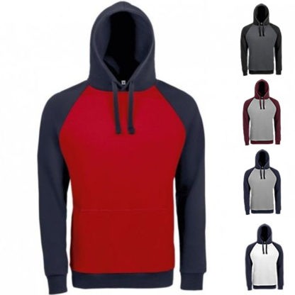 Sweat capuche - modèle SEATTLE