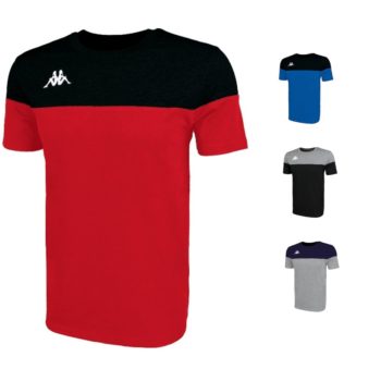 Tee shirt Kappa enfant - modèle SIANO
