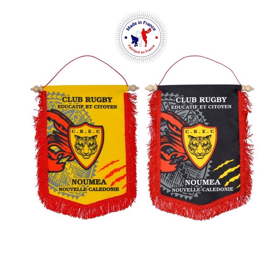 Grand fanion- modèle GDFAN