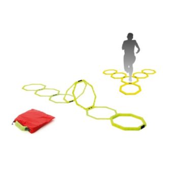 Cerceaux Hexagonaux - modèle CLIPS