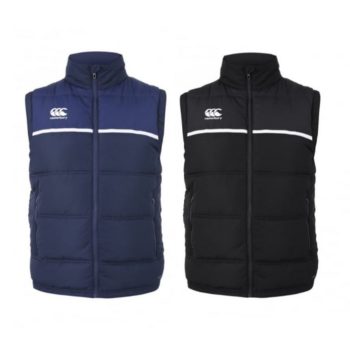 Bodywarmer Canterbury - modèle PRO