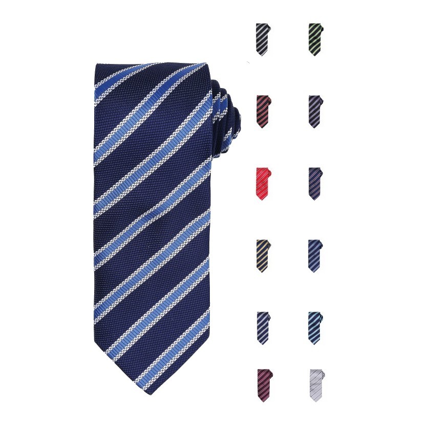 Cravate - modèle WAFFLE