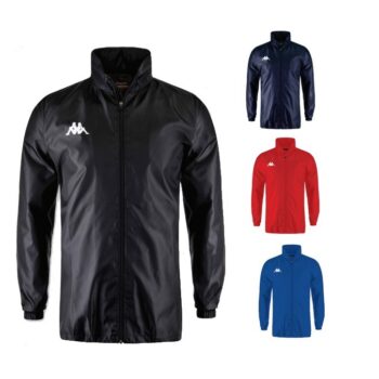 Coupe vent Kappa adulte - modèle WISTER