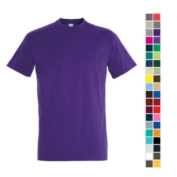 Tee shirt coton - modèle IMPERIAL ENFANT