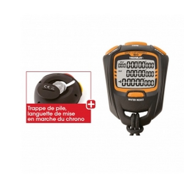 Chronomètre - modèle CHRO68