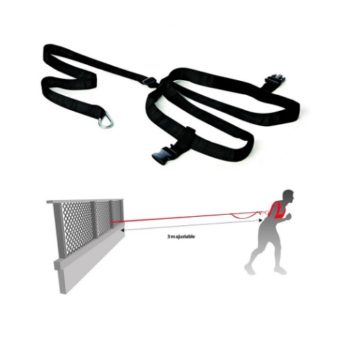 Harnais de résistance - modèle HDR