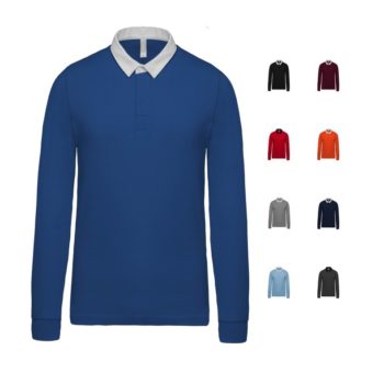 Polo enfant - modèle RUG