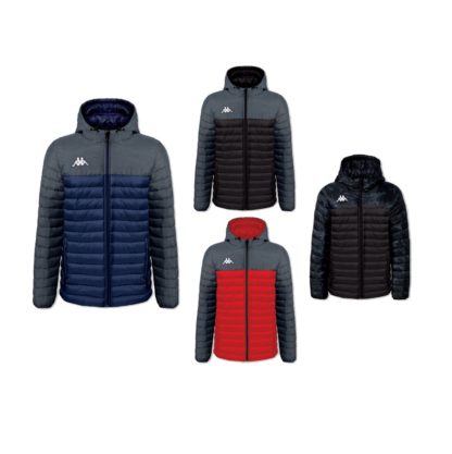 Doudoune Kappa enfant - modèle LAMEZIO