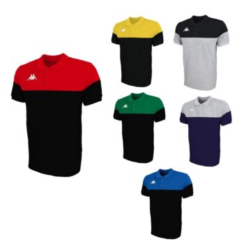 Polo Kappa adulte - modèle PIANETTI