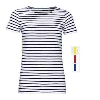 Tee shirt - modèle MILES femme