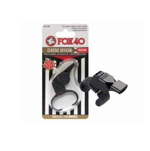 Sifflet attache doigt - modèle FOX40