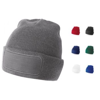 Bonnet - modèle PATCH