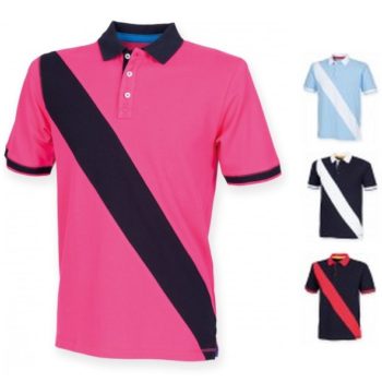 Polo manches courtes - modèle DIAGO