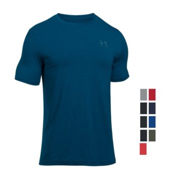 Tee shirt Under Armour - modèle CHEST enfant – Image 1
