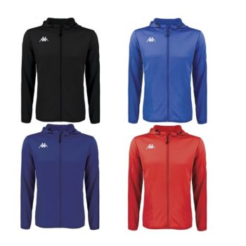 Veste survêtement Kappa enfant - modèle TELVE