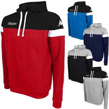 Sweat Capuche Kappa homme - Modèle ACCIO – Image 1