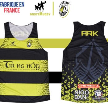 Débardeur sublimé Sports Custom - modèle BEACH 100 % personnalisable – Image 10