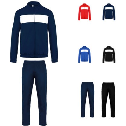 Survêtement ProAct - modèle Bande