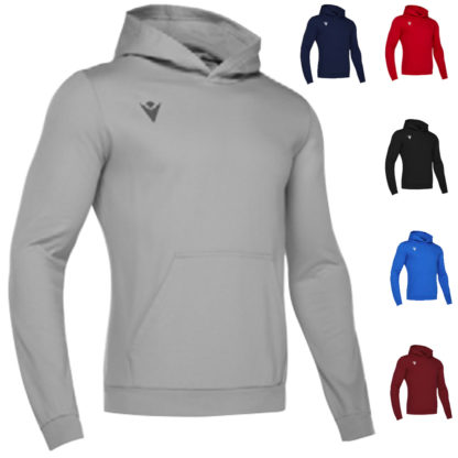 Sweat Capuche Macron - modèle BANJO HERO