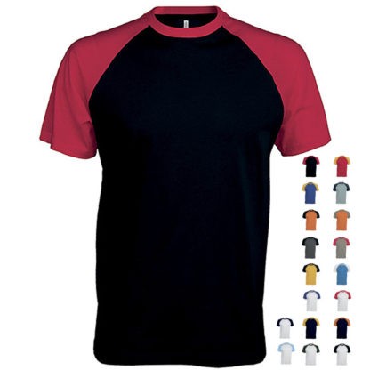 Tee shirt - modèle BASE BALL