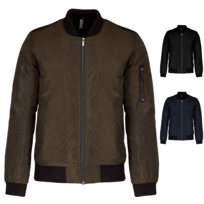 Blouson urbain - modèle Bombers