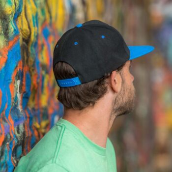 Casquette Snap - modèle BRONX – Image 3